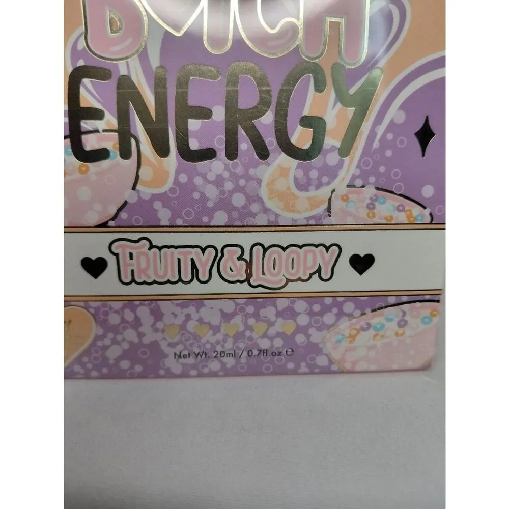 P.Louise Bad B❤︎tch Energy Lip Duo Fruit Loops